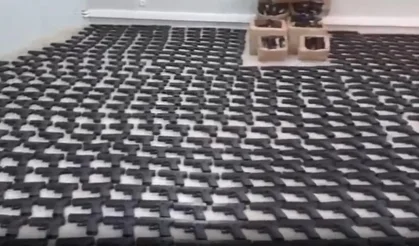 İki ilde kaçakçılık operasyonu: Binlerce silah ele geçirildi