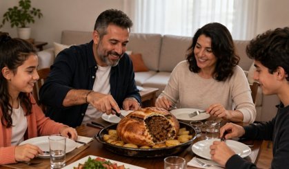 Seferihisar’ın geleneksel lezzeti: İzmir usulü ekmek dolması nasıl yapılır? İşte adım adım tarif