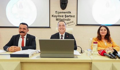 Manisa Büyükşehir 2025 bütçesini 1 milyar lira fazlayla kapattı