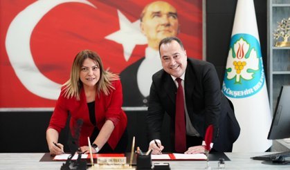 Manisa Büyükşehir Belediye Başkanı Besim Dutlulu duyurdu: İşçilere prim ve eğitim müjdesi