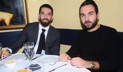 Eltiler arası kriz: Arda Turan kardeşini sosyal medyadan sildi