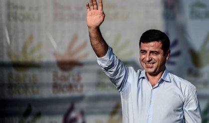 Selahattin Demirtaş talebine Adalet Bakanlığı'ndan ret