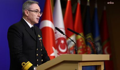 MSB: Deniz Yetki Alanları Kanunu çalışmaları sürüyor