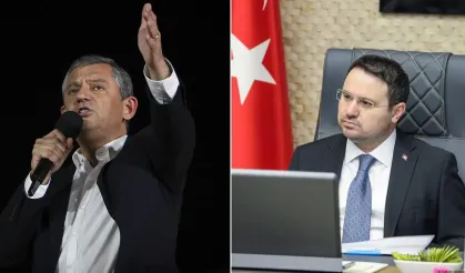 Özgür Özel'e Akın Gürlek soruşturması