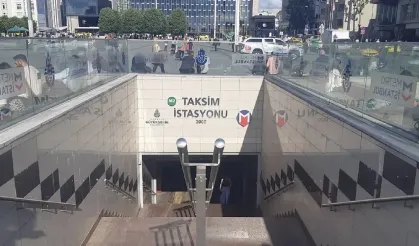 Valilik’ten manidar karar: Taksim’e çıkan metrolar kapatıldı