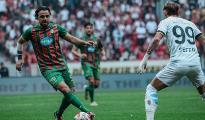 Süper Lig’e yükselme heyecanı: Amedspor bir adım önde!