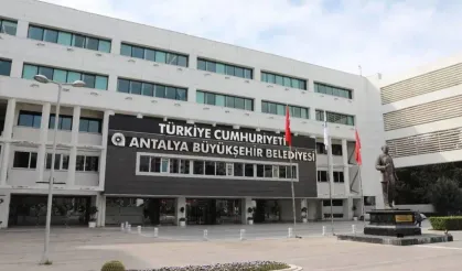 Antalya Büyükşehir Belediyesi’ne bir operasyon daha!