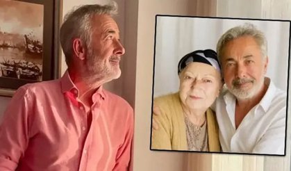 Mehmet Aslantuğ’un acı günü: Anneye veda!