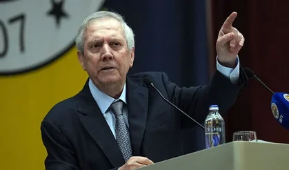 Aziz Yıldırım, başkanlık için adaylığını açıkladı