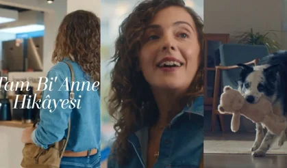 Yeni Şafak'ın hedef gösterdiği 'köpek annesi' reklamı yayından kaldırıldı