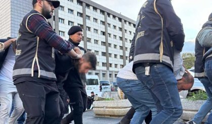 Daltonlar davasında karar: Üyelerine ceza yağdı