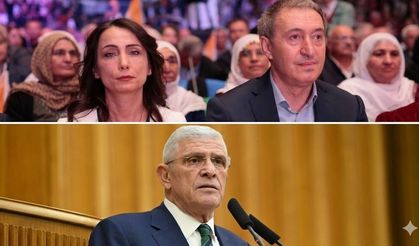 DEM Parti ve İYİ Parti, CHP ile bayramlaşmayacak