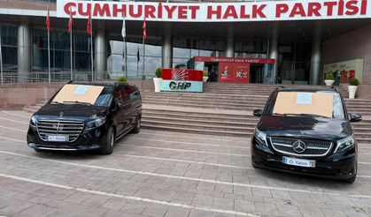 Karabat'tan 'araç' yanıtı: Sergilenenlerden biri Kılıçdaroğlu'nun makam aracıydı