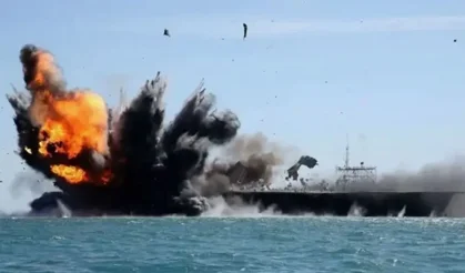 Hürmüz’de gerilim tırmanıyor: BAE petrol tankerine İHA saldırısı