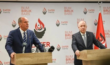 Siyasette gerilim tırmanıyor: Özdağ ile İnce arasında polemik!