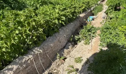 Milyonlar harcandı, 3 yılda kullanılamaz hale geldi: Köy susuz kaldı