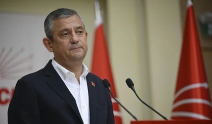 Özgür Özel dahil 12 vekilin dokunulmazlık dosyası Meclis’e sunuldu
