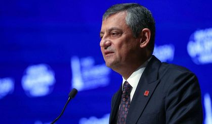 Özel 'B planını' anlattı: CHP'de kalacağız ama olanak tükenirse yeni partiyi devreye alırız
