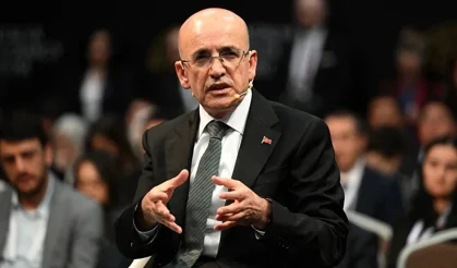 Bakan Şimşek’ten açıklama: İhracat arttı, ithalat sınırlı kaldı