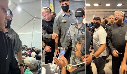 Sumud aktivistlerine İsrail'de insanlık dışı uygulama: Dünyadan tepki yağdı
