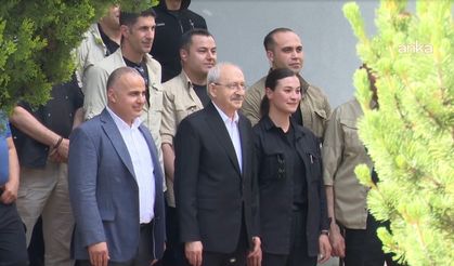 Kemal Kılıçdaroğlu’na bayram ziyaretleri: Kurultay çağrısı yapan Salıcı da ziyaret etti
