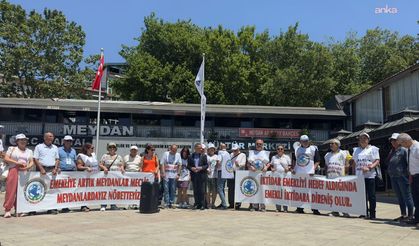 Emekliler sokaklarda: 20 bin liralık maaşa 3 bin lira zam reva görülüyor