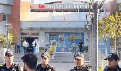 Silivri Belediyesi’ne operasyon: Belediye Başkanı dahil 18 kişiye gözaltı
