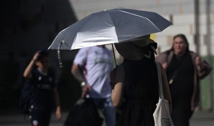 Avrupa ülkeleri kırmızı alarm veriyor: Sıcaklık 40 dereceyi aşacak