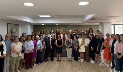 CHP İzmir Kadın Örgütleri'nden kurultay çağrısı: Tarihin doğru tarafındayız