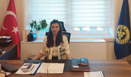 Buca Belediyesi’nde kritik görevlendirme: Çiğli bürokratlarından Demet Dilenç Özel Kalem Müdürü oldu