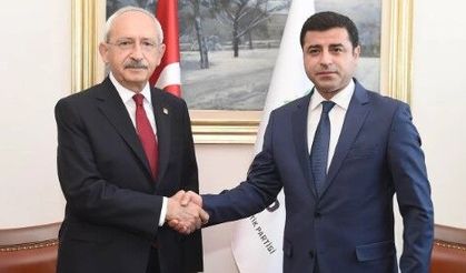 Demirtaş’tan Kılıçdaroğlu kararı... Müslim Sarı'dan açıklama geldi
