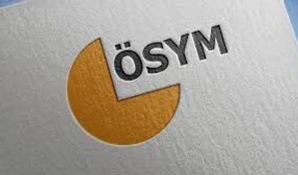 ÖSYM duyurdu: ALES sınav sonuçları açıklandı