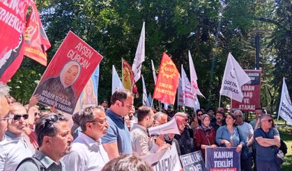 Öğretmenler açlık grevine başladı: Ankara’da eylemlerine ikinci kez müdahale edildi