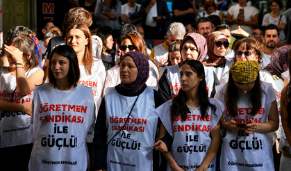 Öğretmenler 13 gündür sürdürdükleri açlık grevini sonlandırdı