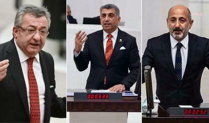 CHP’li Öztunç, Erol ve Altay'ın Özel ve Kılıçdaroğlu temasları sürüyor