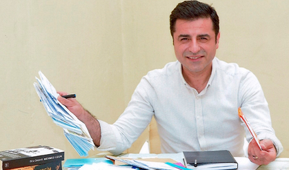 Selahattin Demirtaş ‘Az kaldı’ dedi: Çözüm için somut adım vurgusu yaptı