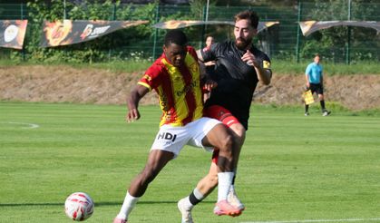 Göz-Göz sezon hazırlıklarına iyi başladı: Hırvatistan temsilcisi HNK Gorica'yı 2-0 yendi