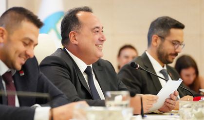 Başkan Dutlulu Meclis’te Manisa’nın büyük yatırımlarını anlattı