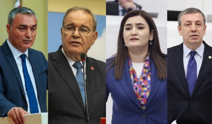CHP Sözcüsü Sarı’dan TBMM Grubu’na görevlendirilen Öztrak, Kılıç ve Türeli’ye tebrik