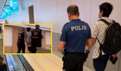 Deniz Göktaş’ın avukatı açıkladı: Ters kelepçeli görüntü için 4-5 kez deneme yapılmış