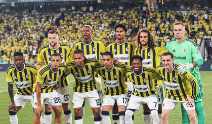 Fenerbahçe Avrupa yolculuğuna galibiyetle başladı: Gornik Zabrze'yi 1-0 mağlup etti