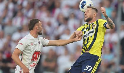 Fenerbahçe Şampiyonlar Ligi yolunda Gornik Zabrze engelini aştı