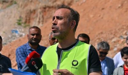 Haluk Levent susma hakkını kullandı: Bahsettiği siyasetçilerin adları tutanağa geçirilmedi
