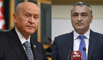 Sarı'dan Bahçeli’ye 'Hazine yardımı' çıkışı: Aynı etik yaklaşımı İYİ Parti için neden dile getirmediniz?