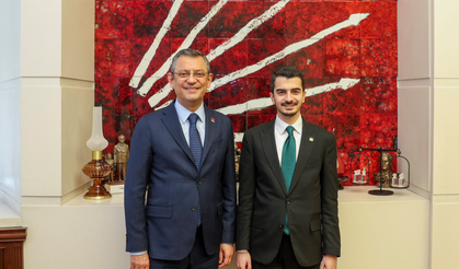 Özel’den Hüseyin Can Güner’e ziyaret: Alnımız ak, başımız dik