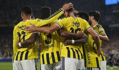 Fenerbahçe gol oldu yağdı... İlk 3 puan Konya'dan geldi