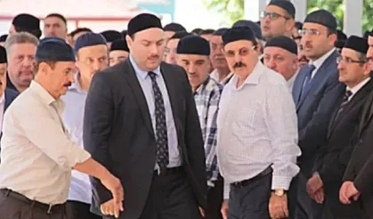 Süleymancıların lideri Alihan Kuriş tutuklandı