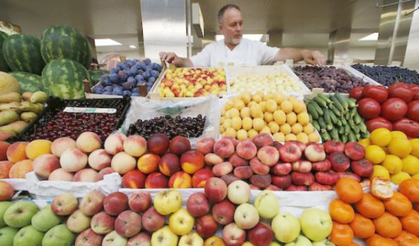 Yurttaş meyveyi taneyle alıyor: Bu günleri hayal bile etmezdim