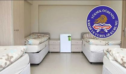 KYK yurt başvuru sonuçları açıklandı