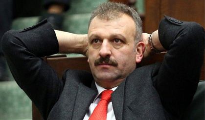 Oktay Saral Alpaslan Kuytul paylaşımını sildi